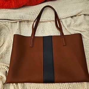 Vince Camuto vegan tote purse bag